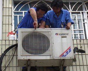 金华空调维修售后服务中心