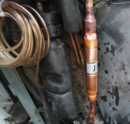 金华美的变频多联机空调维修售后服务中心