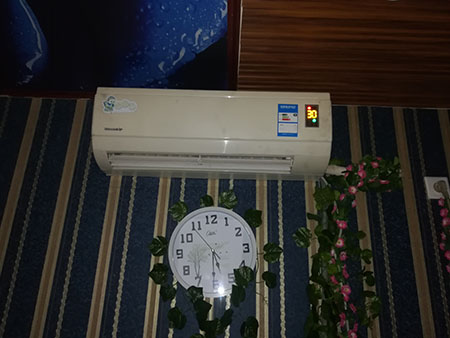 金华空调维修售后服务中心