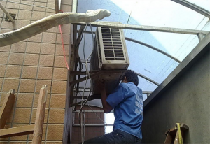 金华空调维修售后服务中心