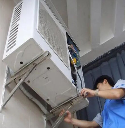 金华24小时空调维修热线