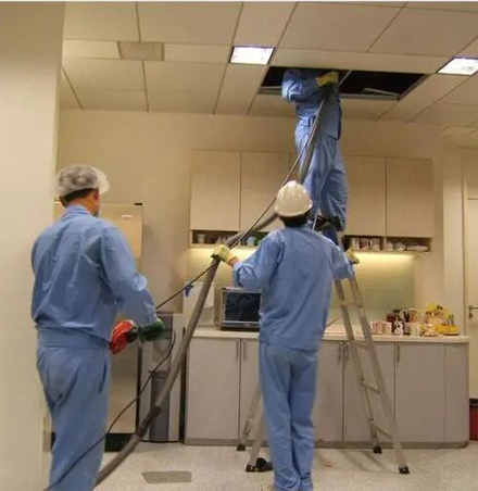 金华中央空调维修